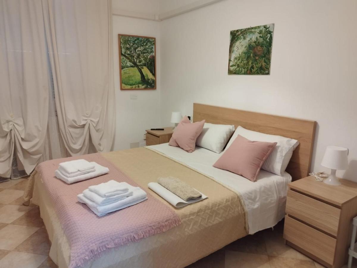Affittacamere Il Giardino La Spezia Cinque Terre Dış mekan fotoğraf