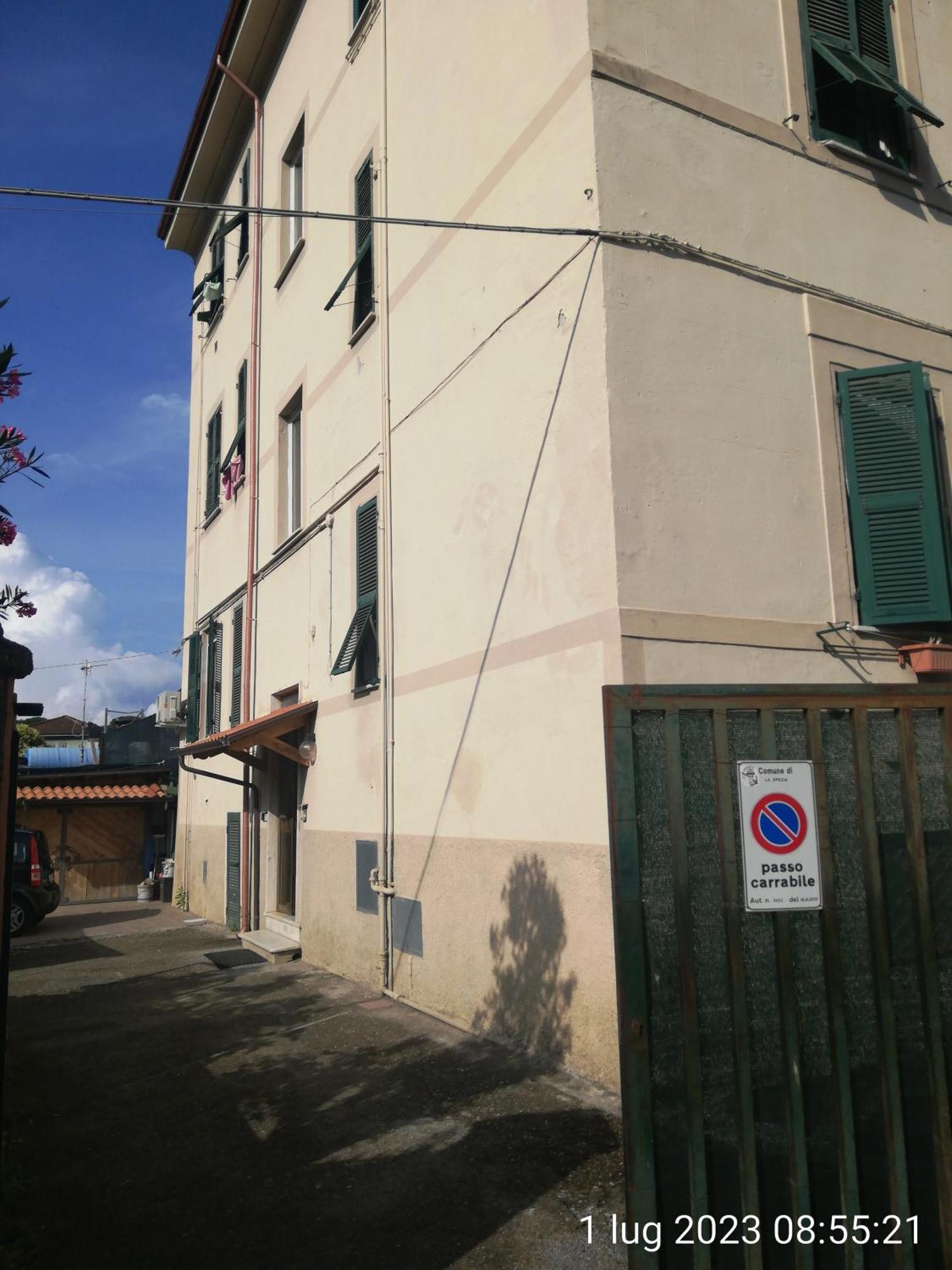 Affittacamere Il Giardino La Spezia Cinque Terre Dış mekan fotoğraf