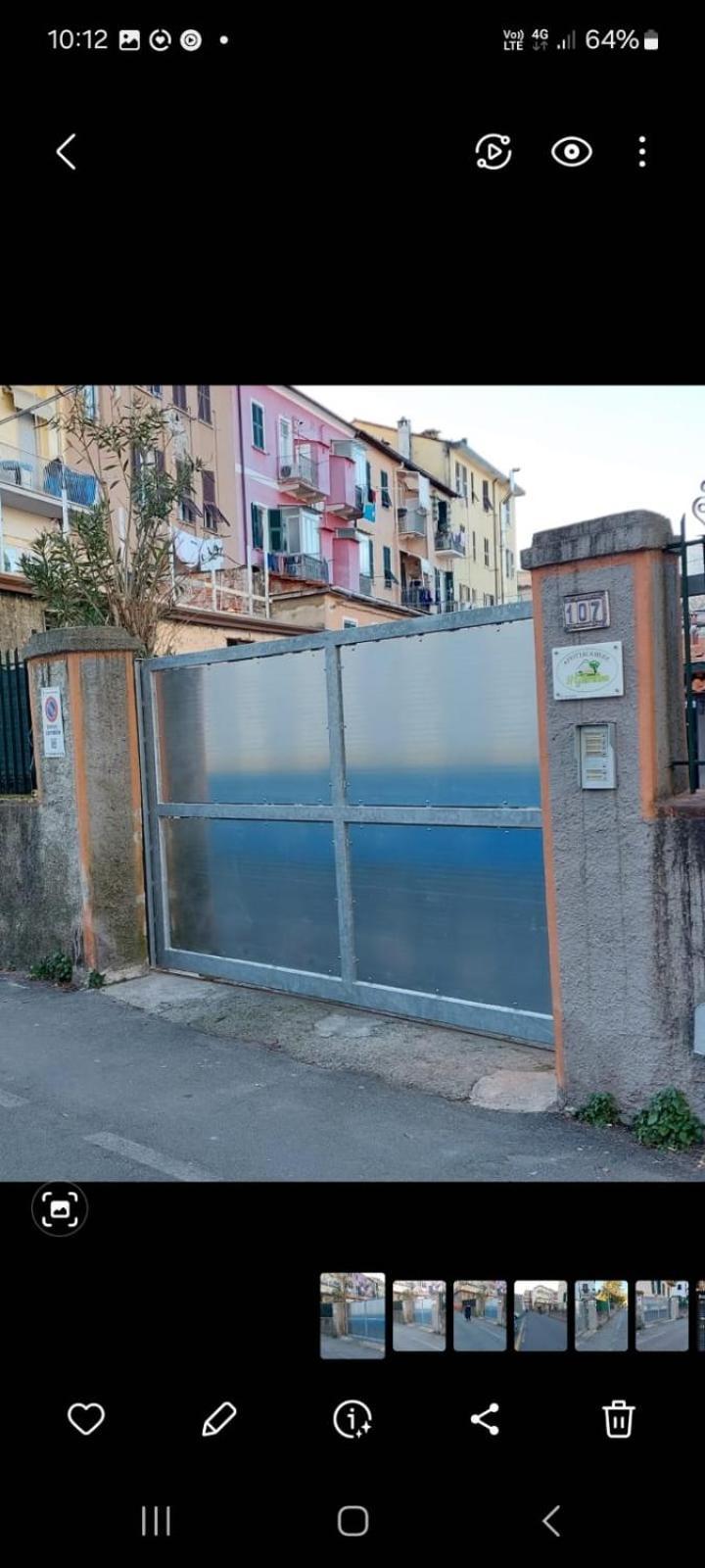 Affittacamere Il Giardino La Spezia Cinque Terre Dış mekan fotoğraf