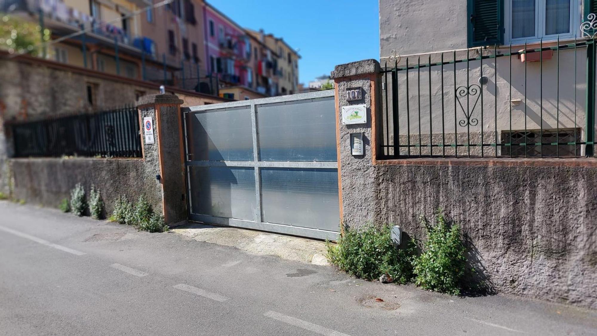 Affittacamere Il Giardino La Spezia Cinque Terre Dış mekan fotoğraf