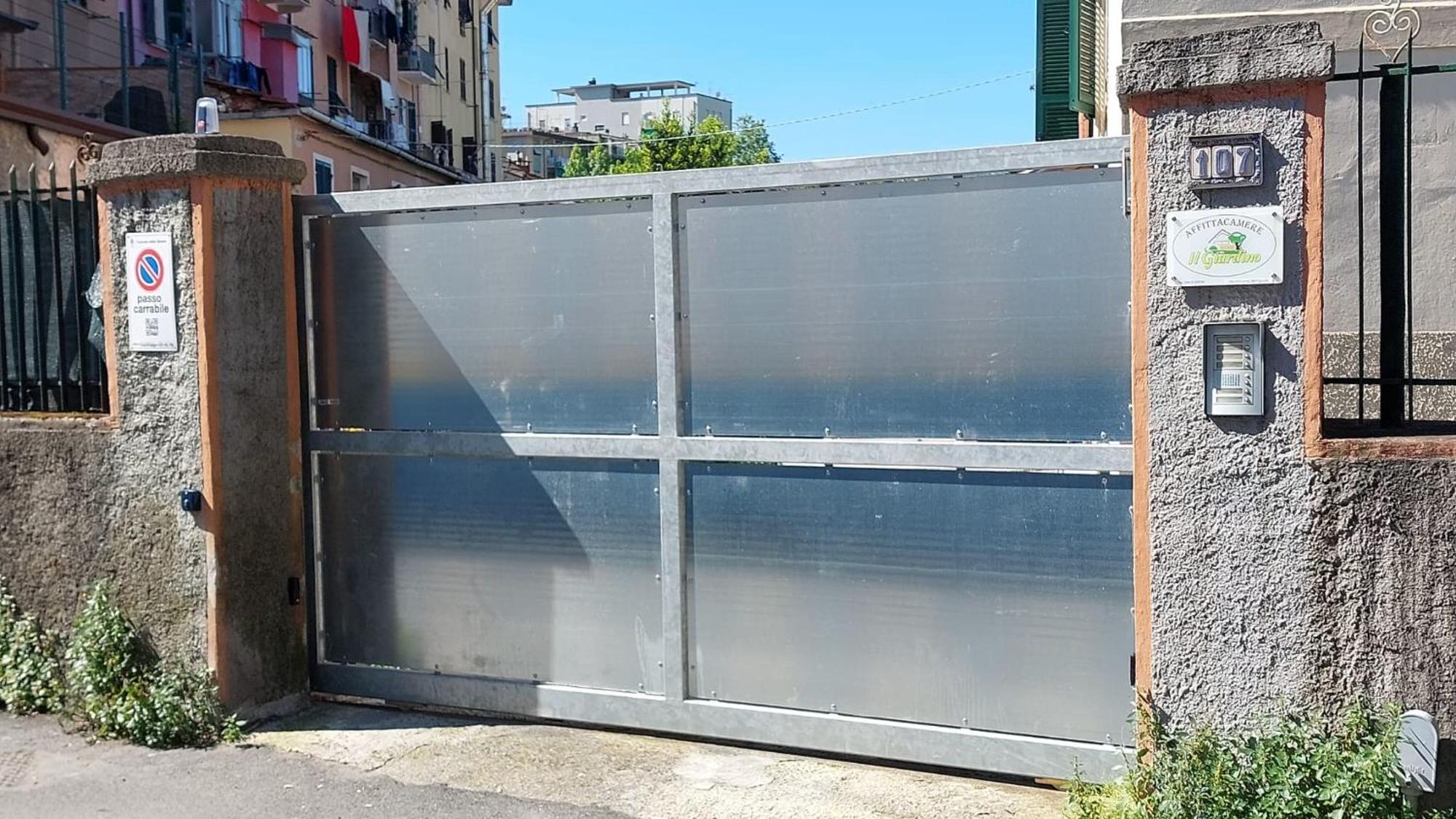 Affittacamere Il Giardino La Spezia Cinque Terre Dış mekan fotoğraf